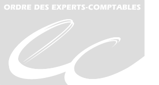Logo Ordre des Experts-Comptables